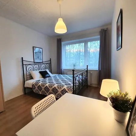 Pokoje - Gdynia Orlowo
