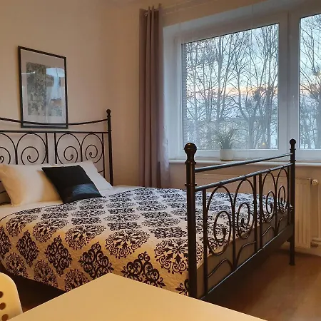 Pokoje - Gdynia Orlowo Apartamento Gdynia
