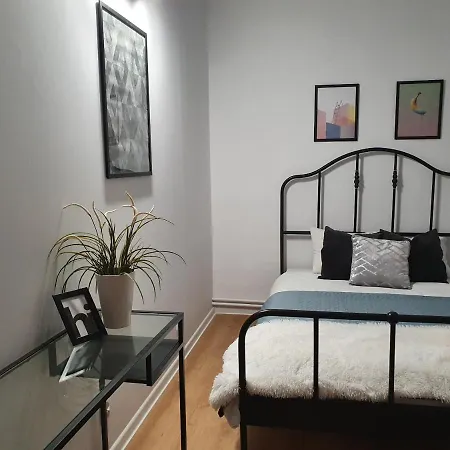 Pokoje - Gdynia Orlowo Apartamento Gdynia