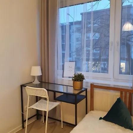 Pokoje - Gdynia Orlowo Apartamento