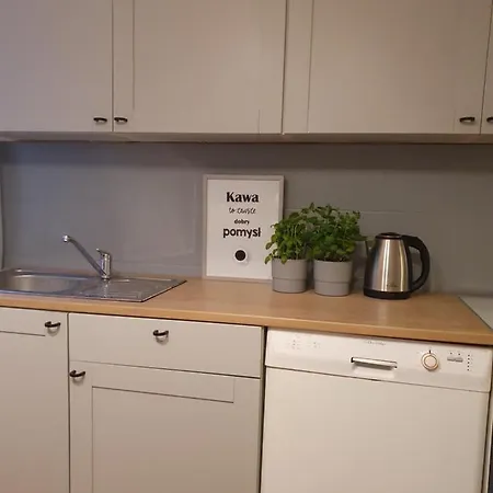 Apartment Pokoje - Gdynia Orlowo *