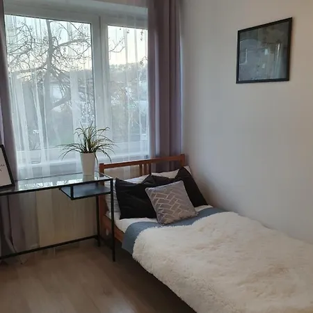 Pokoje - Gdynia Orlowo